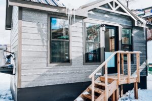 tiny houses powerhorn resort