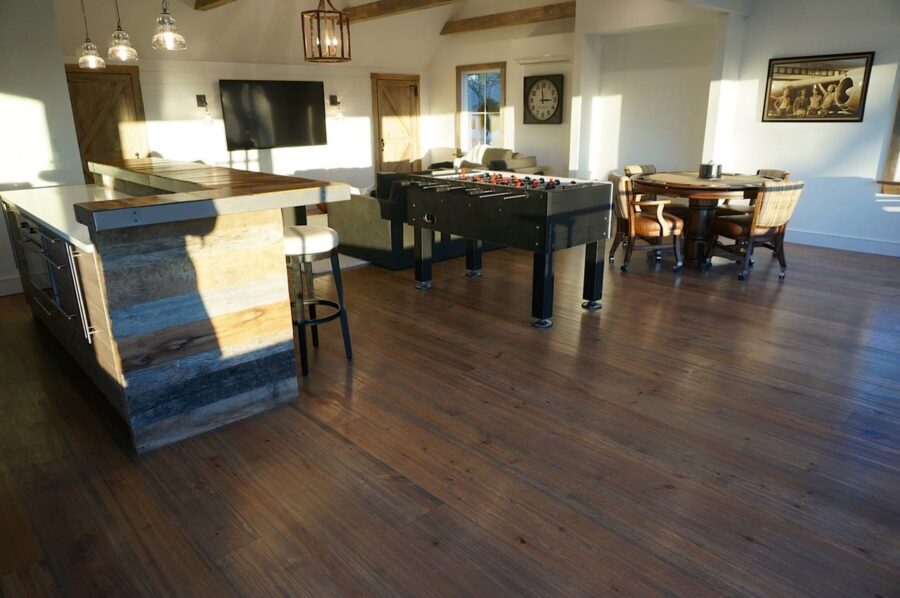 hypoallergenic floors and allergies starts with zero voc finish such as monocoat