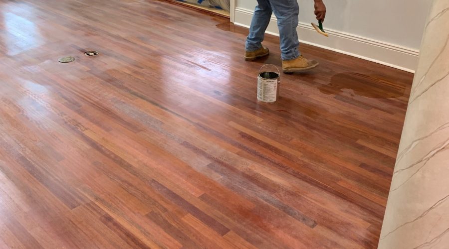 Southern Yellow Pine Longleaf Knotty And Heart Pine Floors