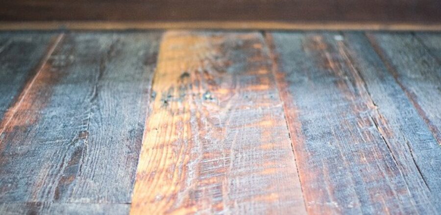 Antique Reclaimed Heart Pine with saw marks