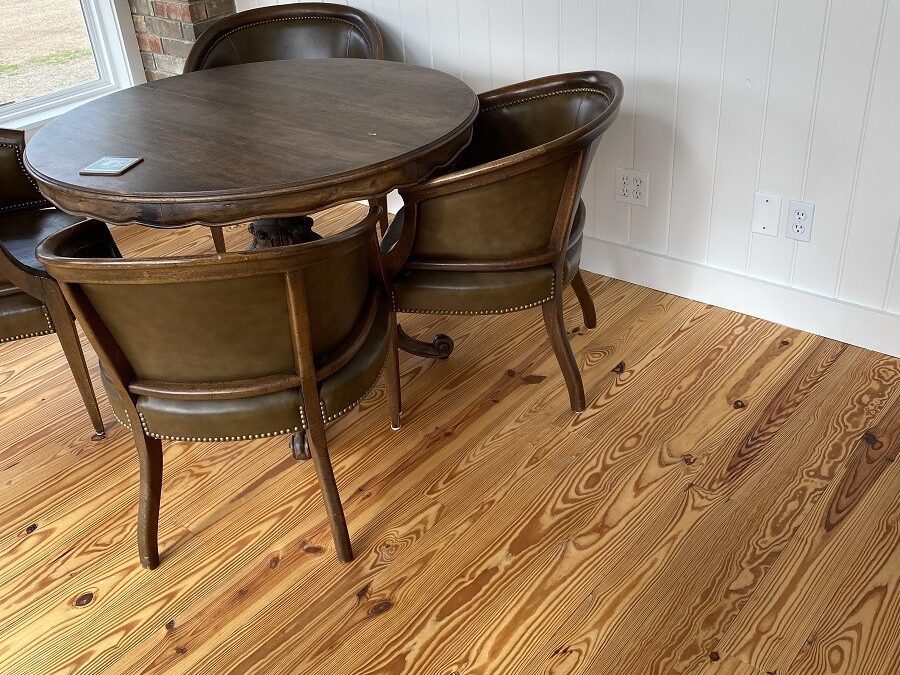 Southern pine #2 knotty the best pine floors stain